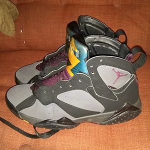 Jordan Bordeaux Retro 7s